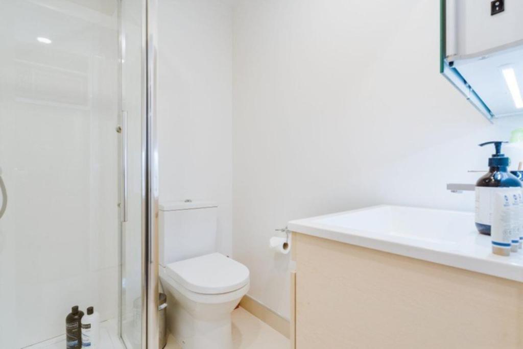Free Wifi!! Spacious 1-Bedroom Apt, Auckland Cbd Extérieur photo